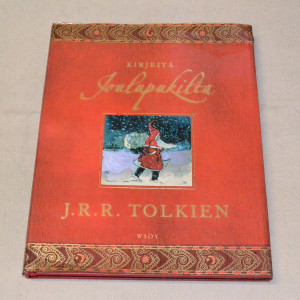 J.R.R. Tolkien Kirjeitä Joulupukilta